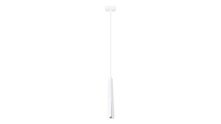Lampa wisząca PRYSM 1 biała-56879