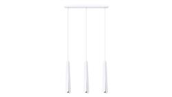 Lampa wisząca PRYSM 3L biała-56887