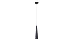 Lampa wisząca PRYSM 1 czarna-56881