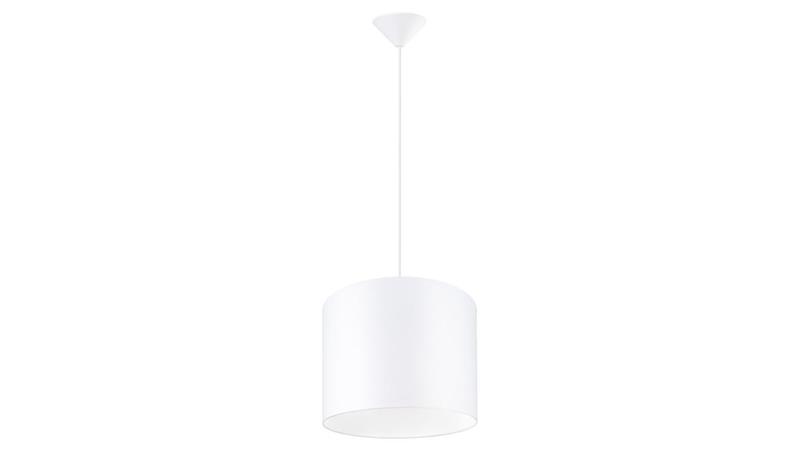 Lampa wisząca NOVA 30 biała-56898