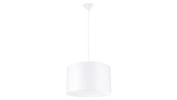Lampa wisząca NOVA 40 biała-56883
