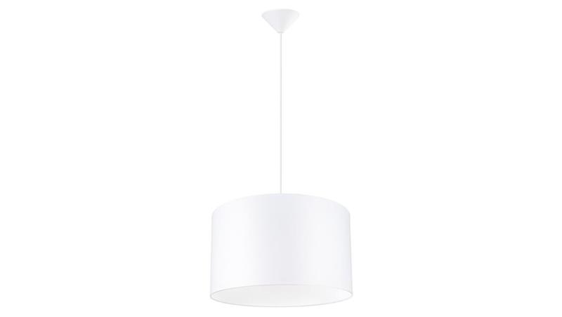 Lampa wisząca NOVA 40 biała-56883 Lampa wisząca NOVA 40 biała-56883