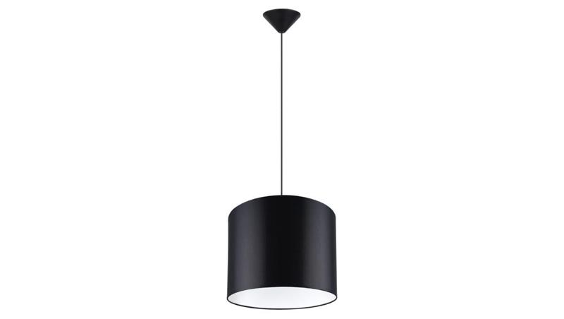 Lampa wisząca NOVA 30 czarna-56893