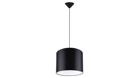 Lampa wisząca NOVA 30 czarna-56893