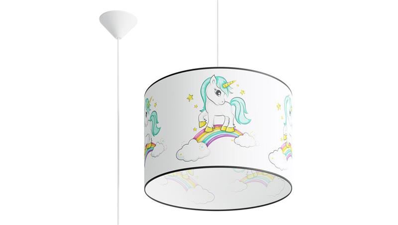 Lampa wisząca UNICORN 40-56885