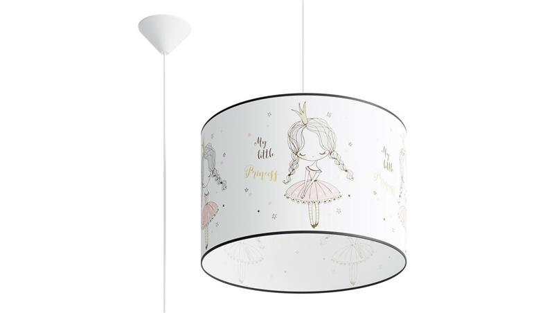 Lampa wisząca PRINCESS 40-56889 Lampa wisząca PRINCESS 40-56889