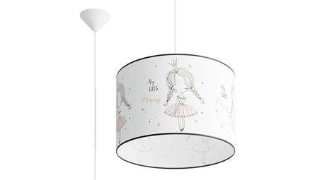 Lampa wisząca PRINCESS 40-56889