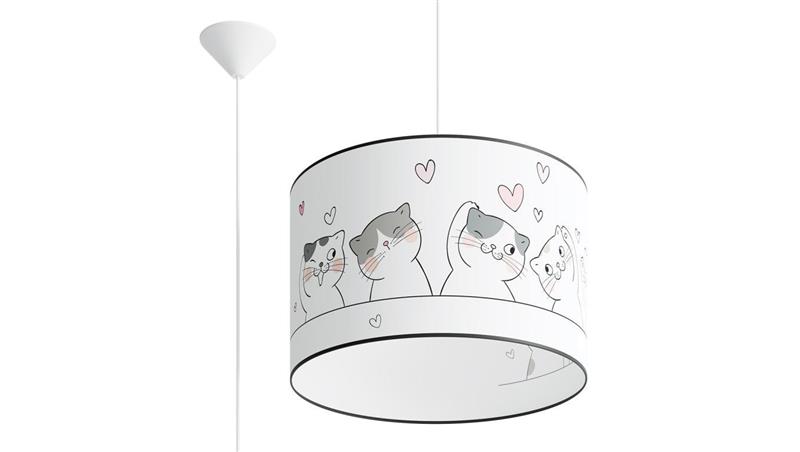 Lampa wisząca CAT 40-56892