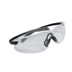 Okulary przeciwodpryskowe ULTRA LIGHT białe Stalco Perfect