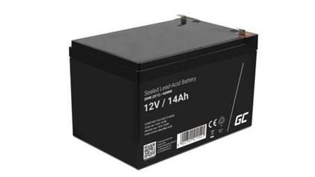 AKUMULATOR AGM Green Cell VRLA 12V 14Ah-13558