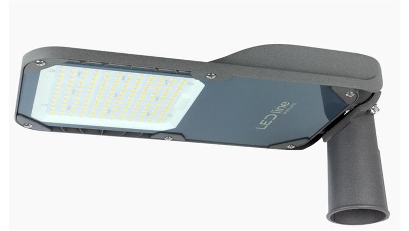 Oprawa drogowa uliczna lampa LED line CAMINO 100W 3000K 130lm/w 1300lm IP65 5 lat gwar.-50187 Oprawa drogowa uliczna lampa LED line CAMINO 100W 3000K 130lm/w 1300lm IP65 5 lat gwar.-50187
