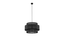 Plafon HATI szary GU10 1x10W IP20 SL.1278 SOLLUX-54297
