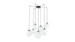 Plafon VERDO 3P biały GU10 3x10W IP20 SL.1287 SOLLUX-54271