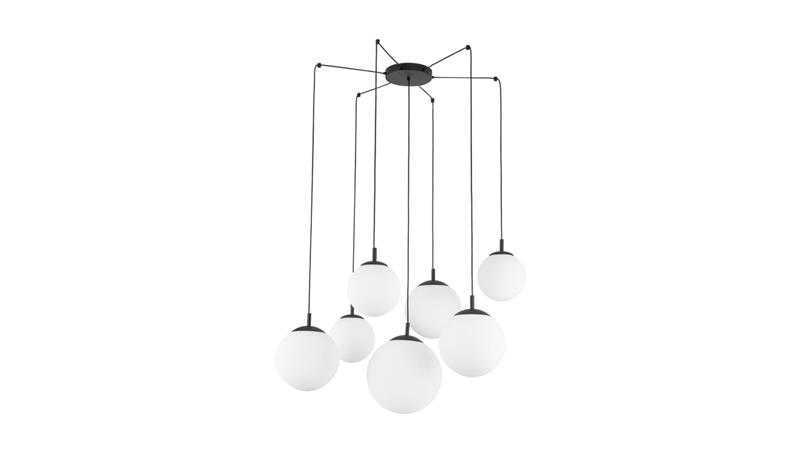 Plafon VERDO 3P biały GU10 3x10W IP20 SL.1287 SOLLUX-54271