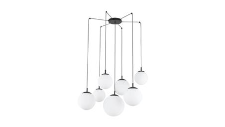 Plafon VERDO 3P biały GU10 3x10W IP20 SL.1287 SOLLUX-54271