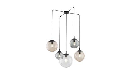 Plafon VERDO 3L biały GU10 3x10W IP20 SL.1288 SOLLUX-54272