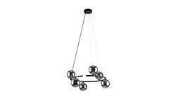 Plafon VERDO 4 biały GU10 4x10W IP20 SL.1289 SOLLUX-54281