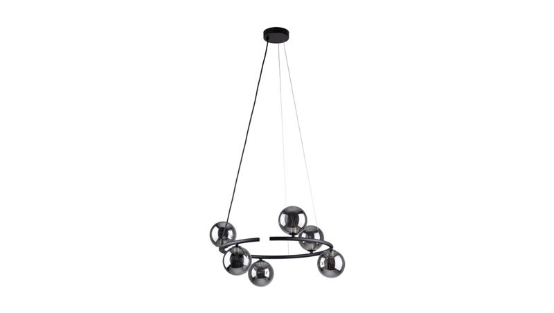 Plafon VERDO 4 biały GU10 4x10W IP20 SL.1289 SOLLUX-54281