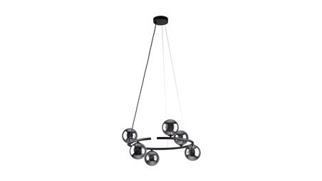 Plafon VERDO 4 biały GU10 4x10W IP20 SL.1289 SOLLUX-54281