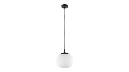 Plafon ZUCA 2 czarny E27 2x15W IP20 SL.1296 SOLLUX-54280