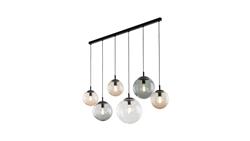 Plafon ORBIS 1 złoty GU10 1x10W IP20 SL.1180 SOLLUX-54282