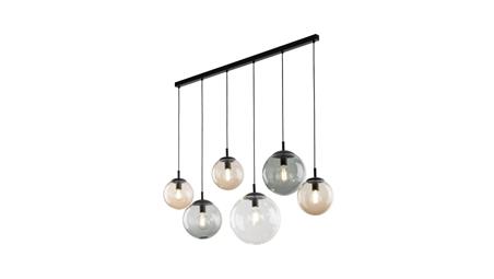 Plafon ORBIS 1 złoty GU10 1x10W IP20 SL.1180 SOLLUX-54282