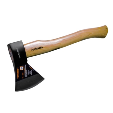 Siekiera 800g z drewnianym trzonkiem VERKATTO