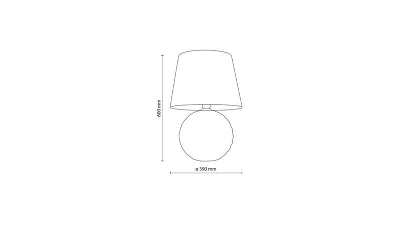 Plafon SOLE czarny 4000K LED 5x11W IP20 SL.1212 SOLLUX-54315