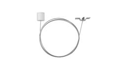 Plafon LEMMI 6L czarny GU10 6x10W IP20 SL.1169 SOLLUX-54278