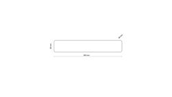 Lampa sufitowa LEMMI 2 biały GU10 2x40 IP20 SL.1124 SOLLUX-54285