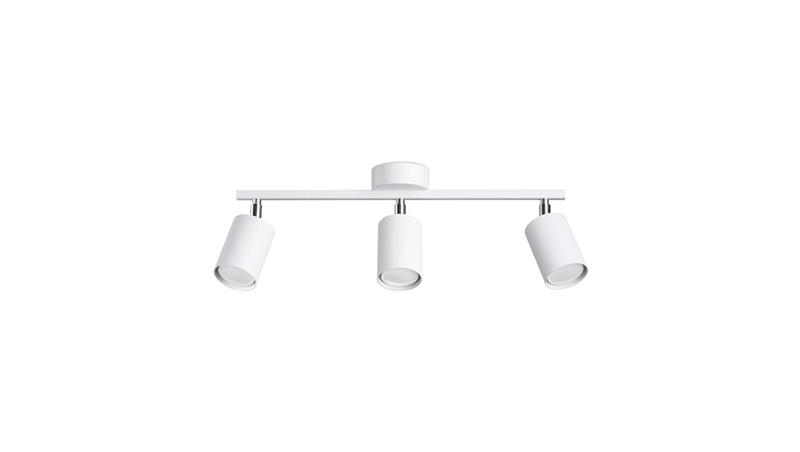 Lampa sufitowa LEMMI 3 biały GU10 3x40 IP20 SL.1125 SOLLUX-54277
