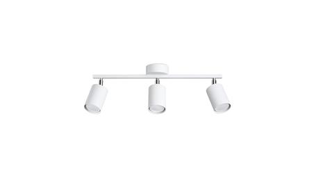 Lampa sufitowa LEMMI 3 biały GU10 3x40 IP20 SL.1125 SOLLUX-54277