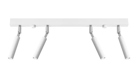 Lampa sufitowa EYETECH 4 biały G9 4x40W IP20 SL.0905 SOLLUX-54330