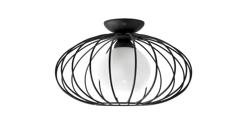 Lampa sufitowa RING 4 szary GU10 4x40W IP20 SL.0452 SOLLUX-54325 Lampa sufitowa RING 4 szary GU10 4x40W IP20 SL.0452 SOLLUX-54325