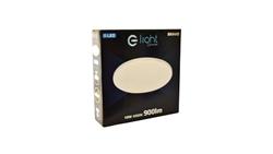 Lampa sufitowa NERO 2 czarny/chrom GU10 2x40W IP20 SL.1065 SOLLUX-54290