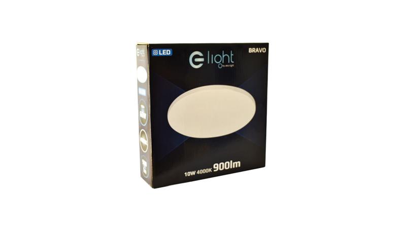 Lampa sufitowa NERO 2 czarny/chrom GU10 2x40W IP20 SL.1065 SOLLUX-54290