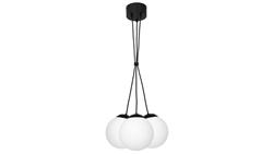 Lampa sufitowa KEKE 6 dąb GU10 6x40W IP20 SL.1039 SOLLUX-54288