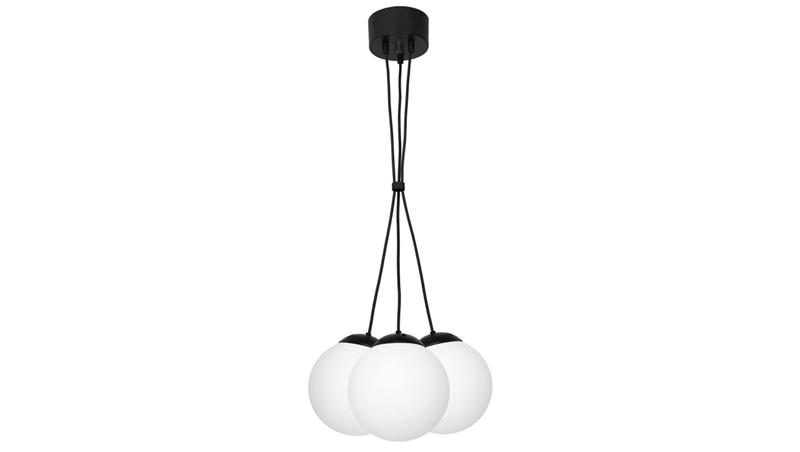 Lampa sufitowa KEKE 6 dąb GU10 6x40W IP20 SL.1039 SOLLUX-54288