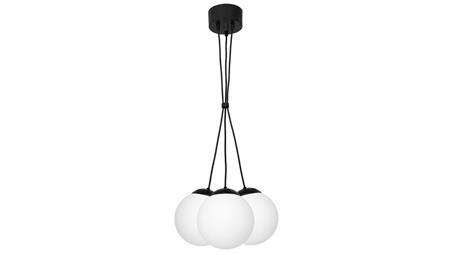 Lampa sufitowa KEKE 6 dąb GU10 6x40W IP20 SL.1039 SOLLUX-54288