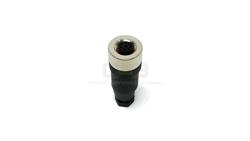 Wtyczka gniazdo prosta do czujnika M12 8pin żeńska-21175
