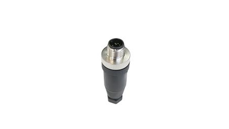 Wtyczka gniazdo prosta do czujnika M12 8pin męska-21189