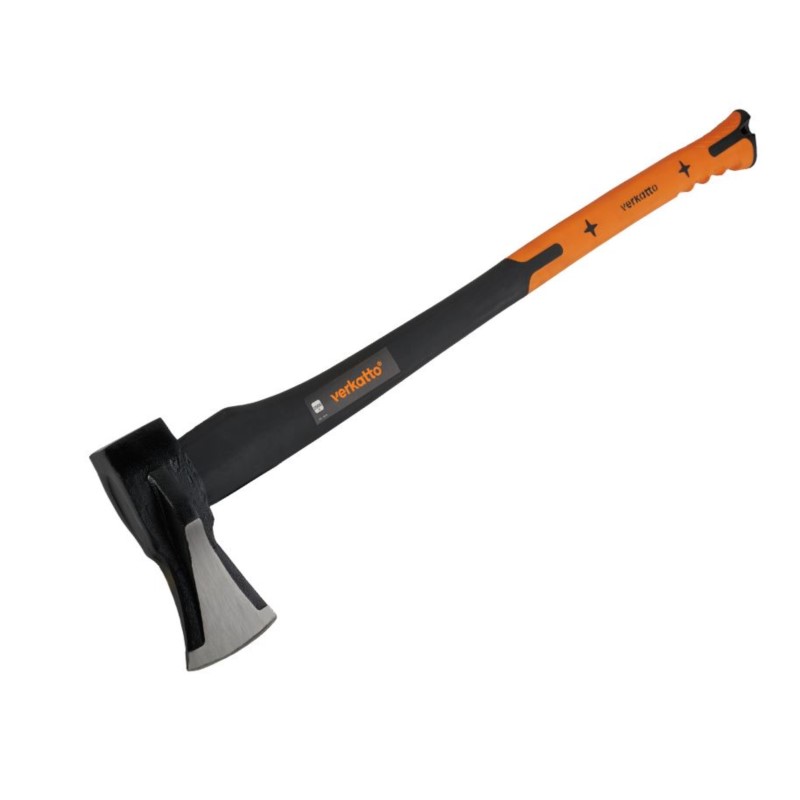 Siekiera 2000g z klinem z trzonkiem FIBERGLASS VERKATTO Siekiera 2000g z klinem z trzonkiem FIBERGLASS VERKATTO