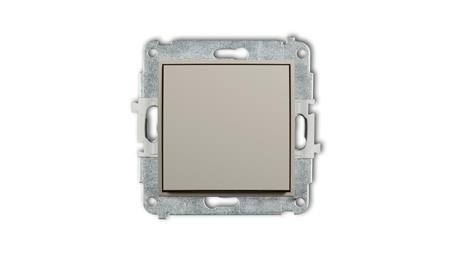 MINI Mechanizm łącznika jednobiegunowego taupe 60MWP-1-31281