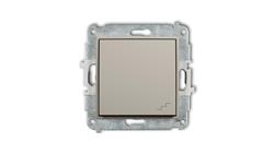 MINI Mechanizm łącznika schodowego taupe 60MWP-3-40636