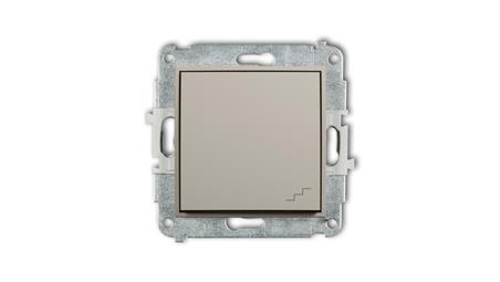 MINI Mechanizm łącznika schodowego taupe 60MWP-3-40636