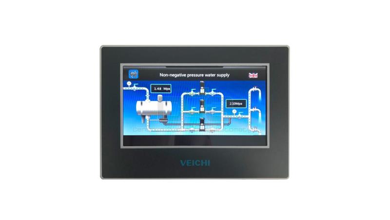 Panel HMI 7 Veichi VI20-070S-FE-10496