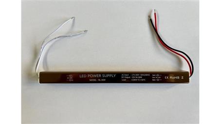 JM-Zasilacz LED Slim 12V/48W-10358