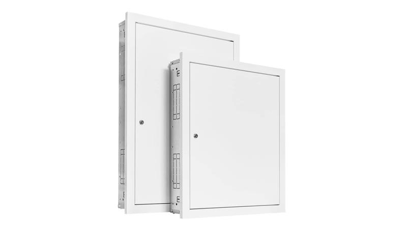 Metalowa obudowa modułowa podtynkowa 4x24 Mod.IP40-70375 Metalowa obudowa modułowa podtynkowa 4x24 Mod.IP40-70375