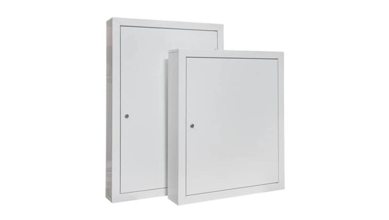 Metalowa obudowa modułowa podtynkowa 5x24 Mod.IP40-70377