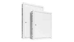 Metalowa obudowa modułowa podtynkowa 6x24 Mod.IP40-70371